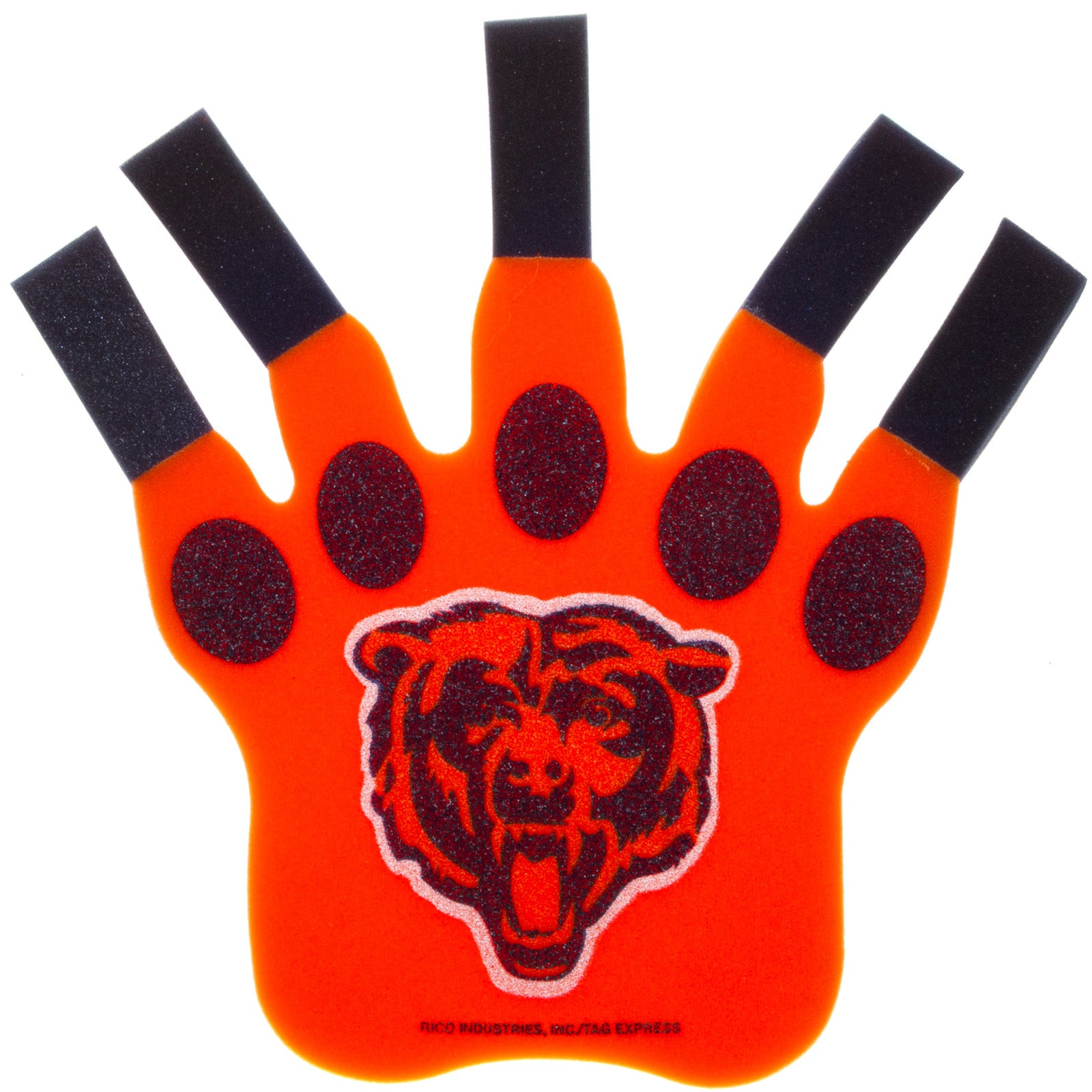 Chicago Bears Foam Claw - Clark Street Sports