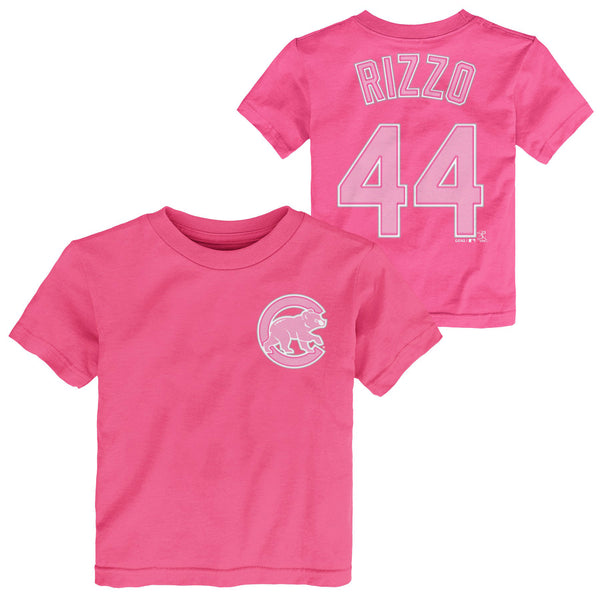 chicago cubs kids t shirts