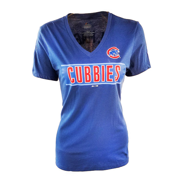 chicago cubs women's jersey