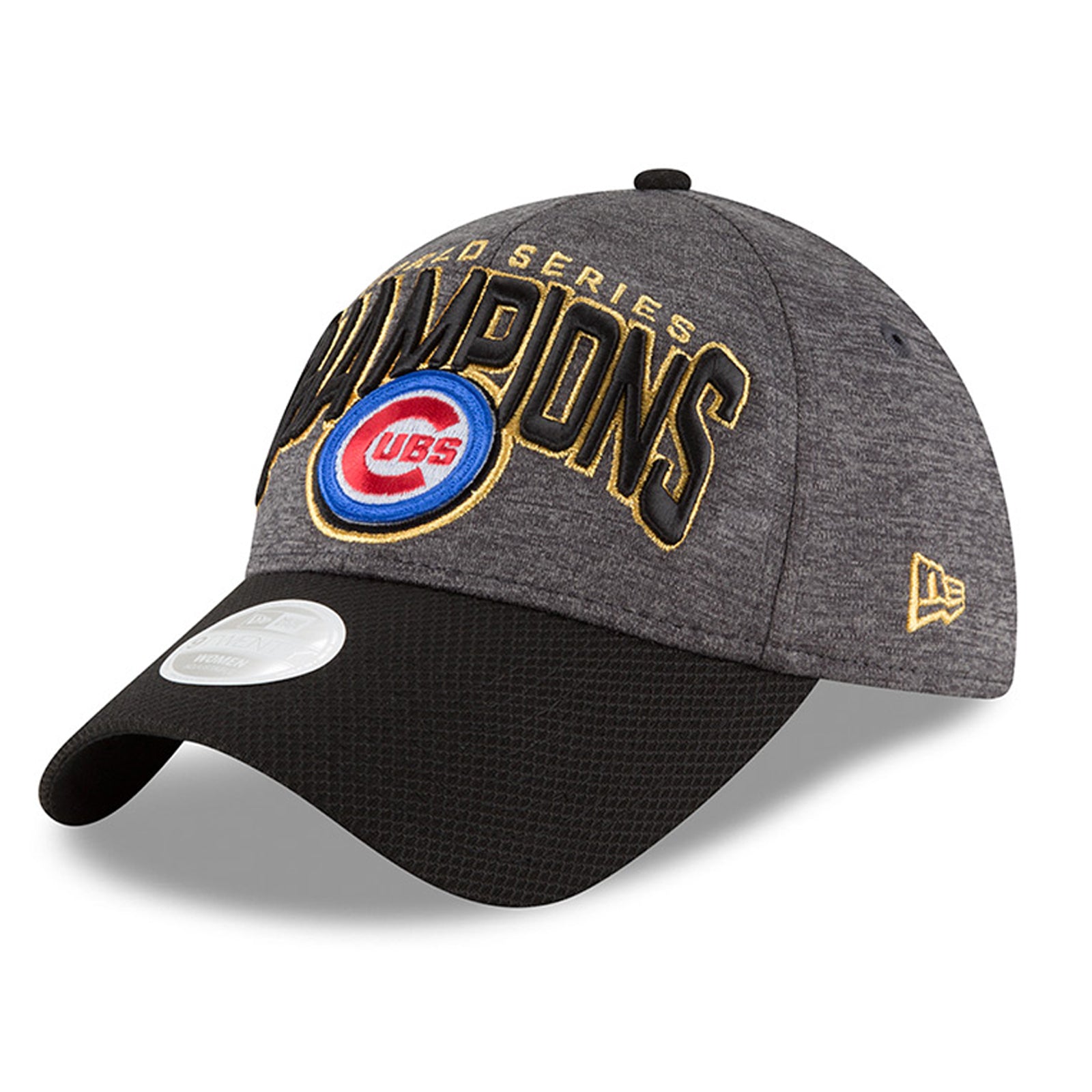 cubs world series cap