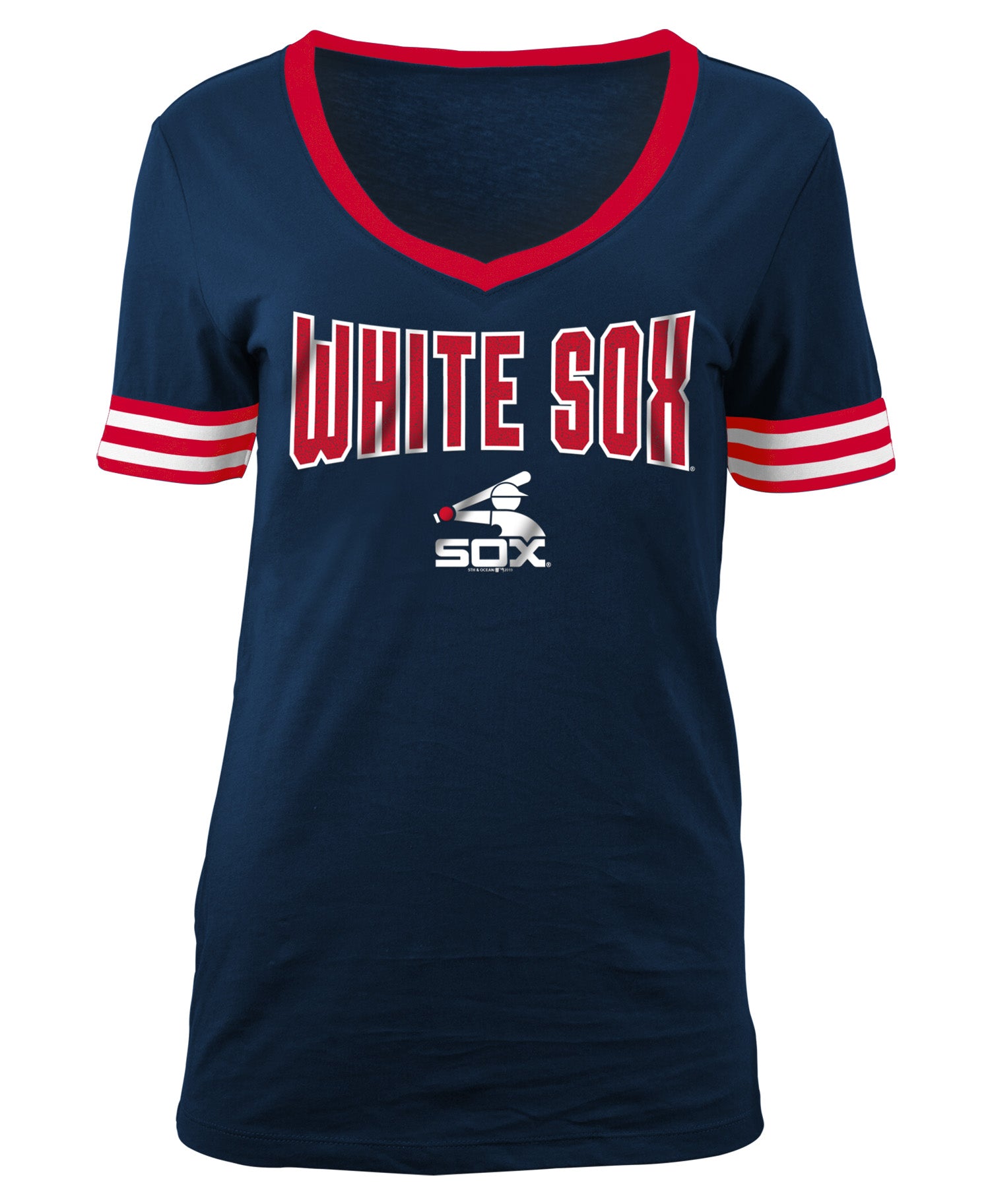 chicago white sox t shirts women's