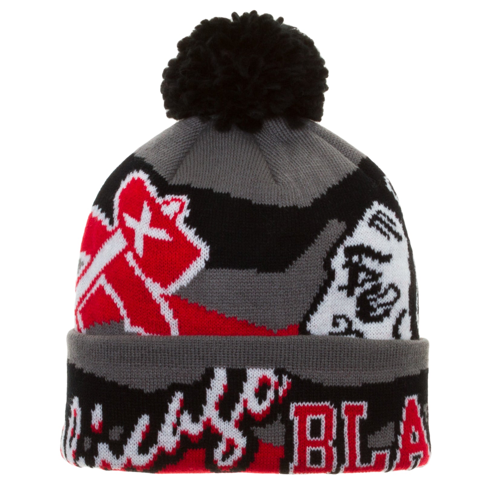 Youth Grey 2014 Stadium Series Hat 