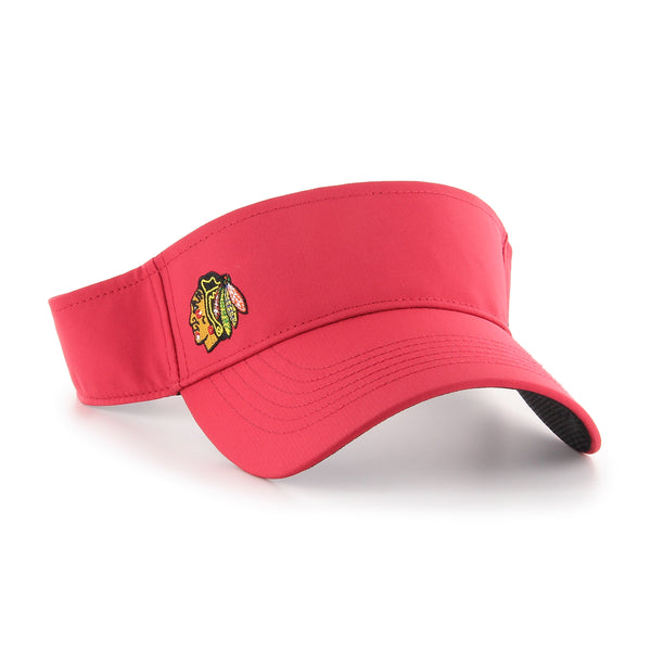 chicago blackhawks lace hat