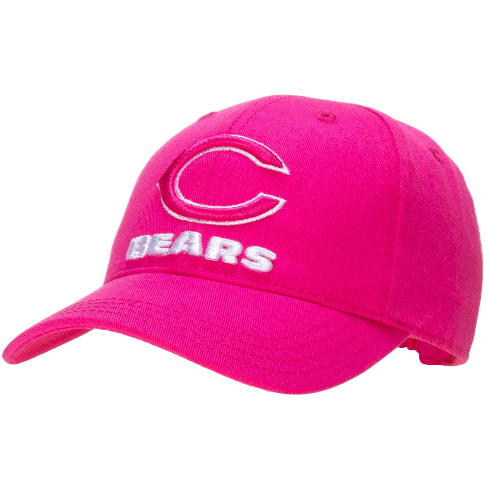 Pink Chicago Bears