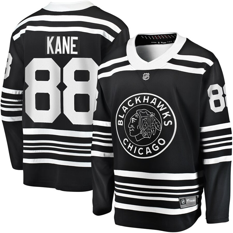 blackhawks black alternate jersey