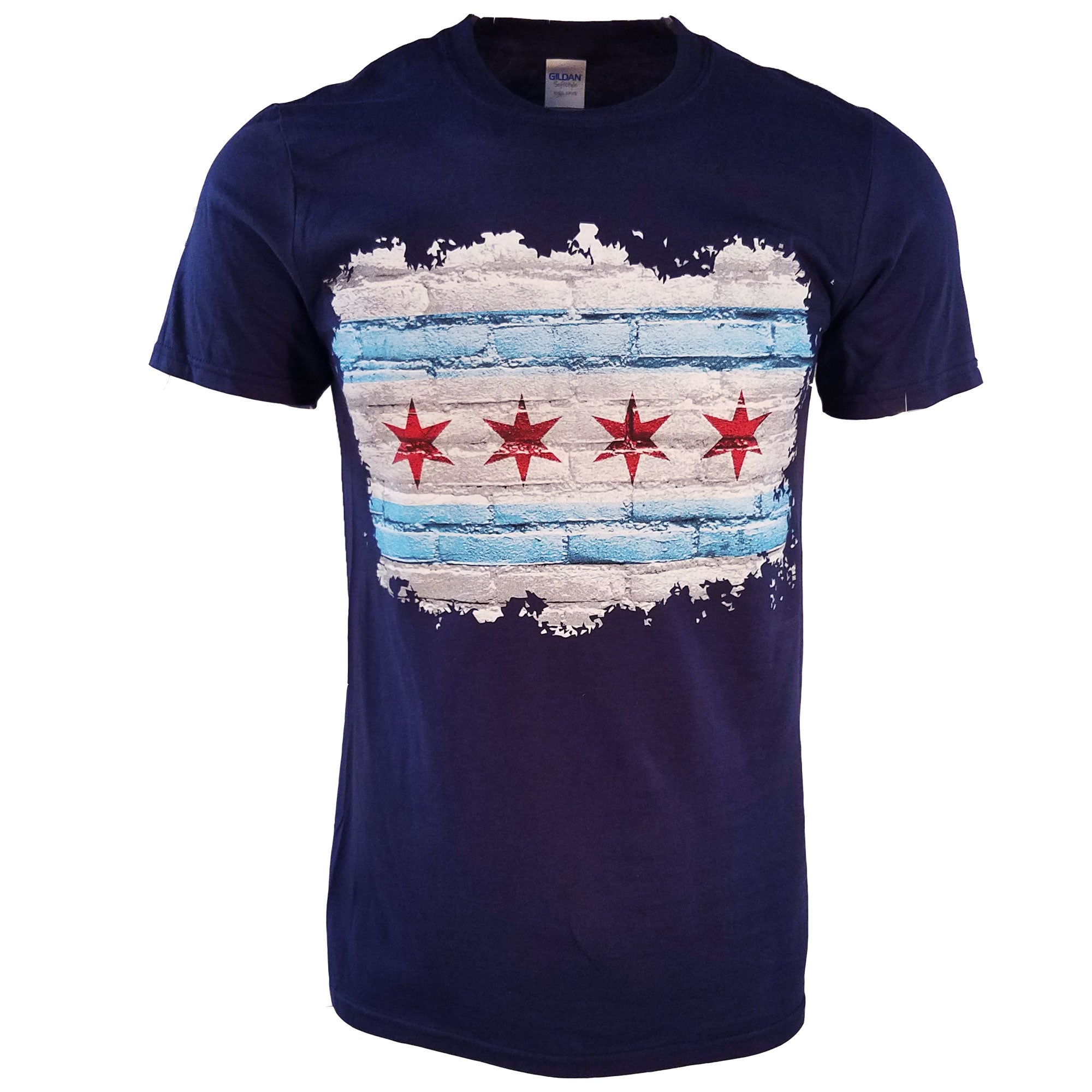 Chicago Flag T-Shirt