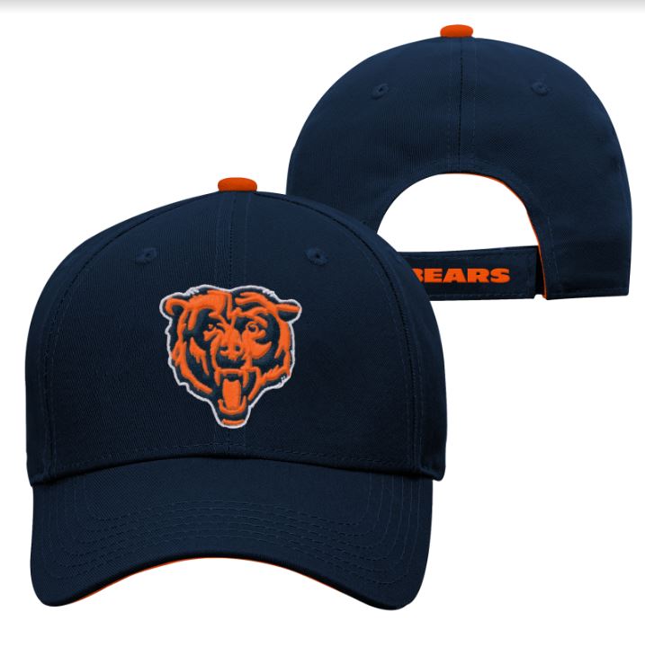 chicago bears hat