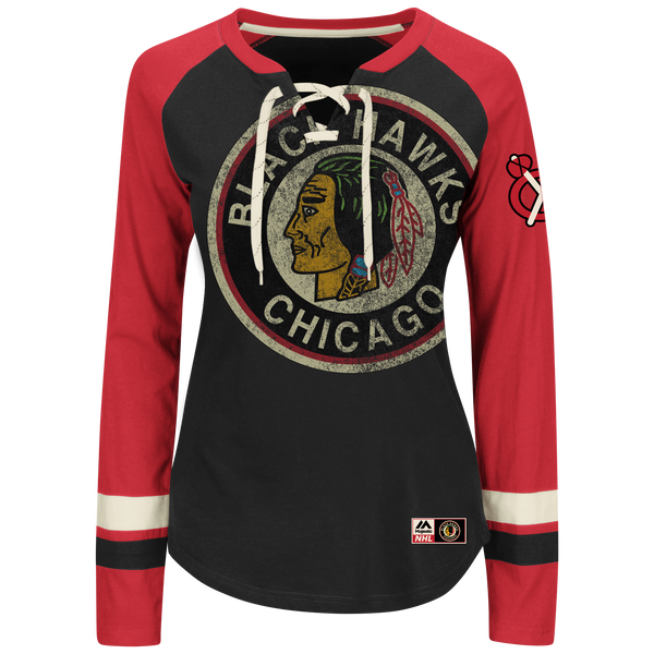 chicago blackhawks women's jersey