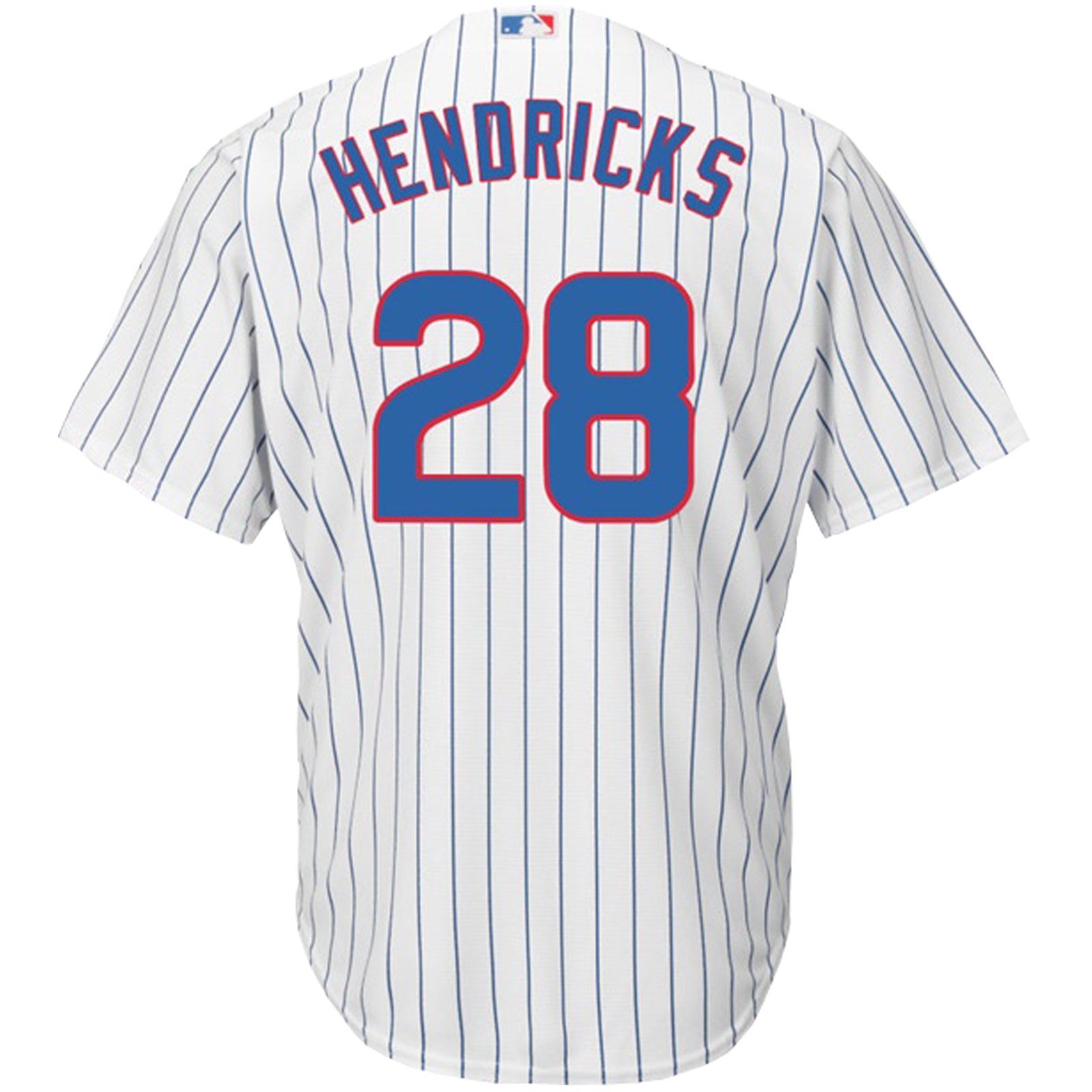 cubs hendricks jersey