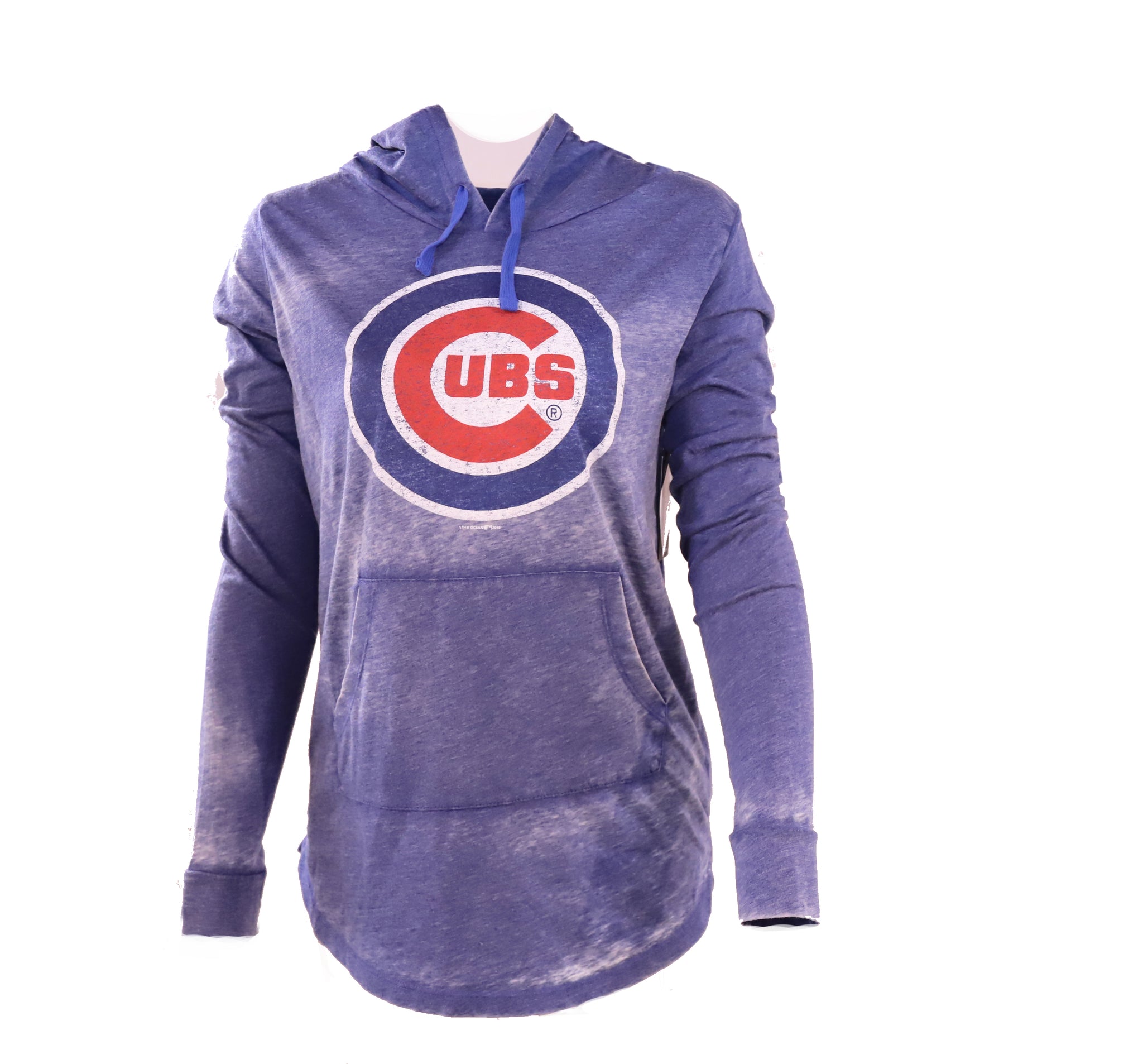 cubs pullover jersey