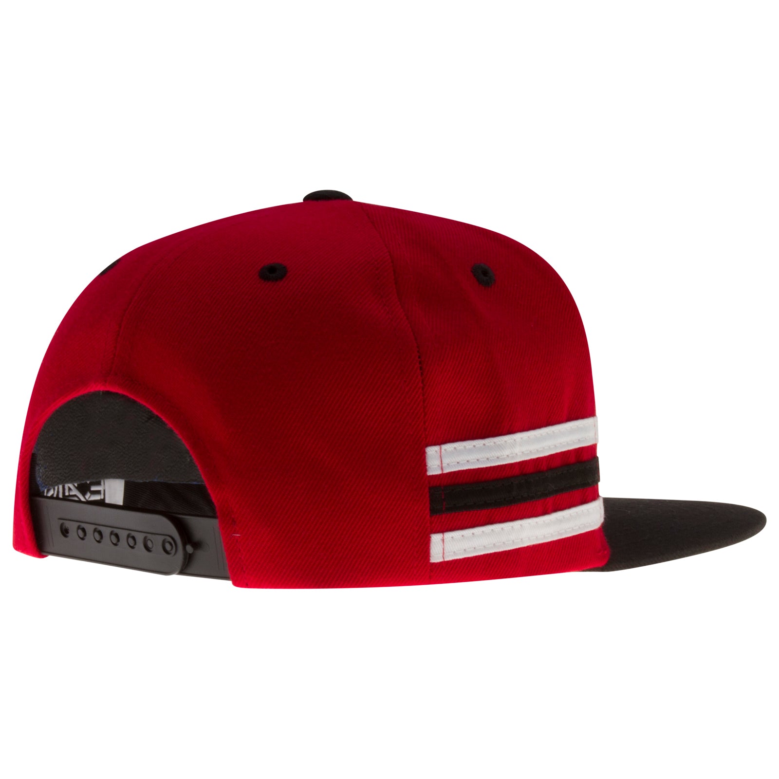 chicago blackhawks lace hat