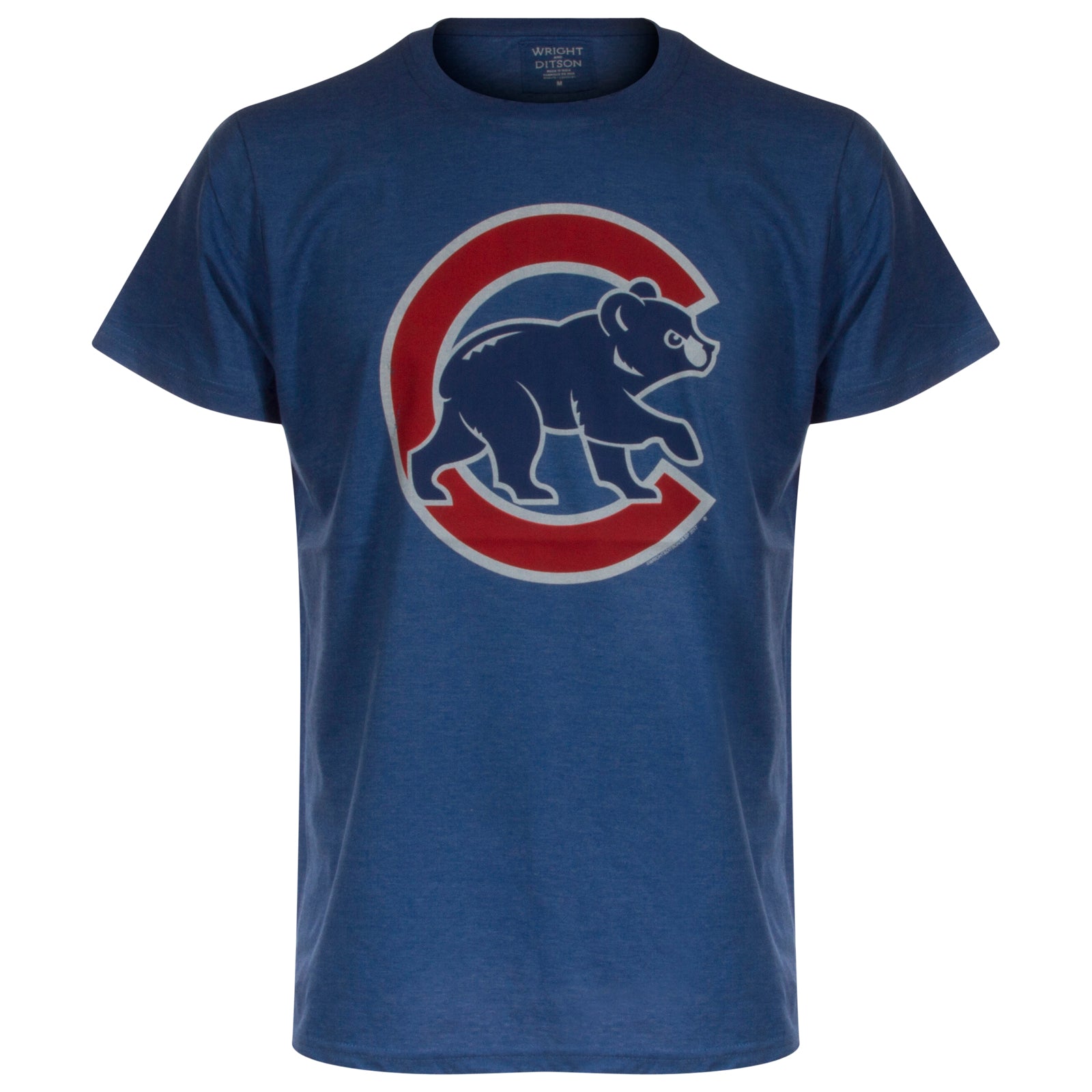 Chicago Cubs North Side Vintage T-shirt 