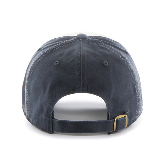 St. Louis Blues '47 Clean Up Domestic Adjustable Hat - Black