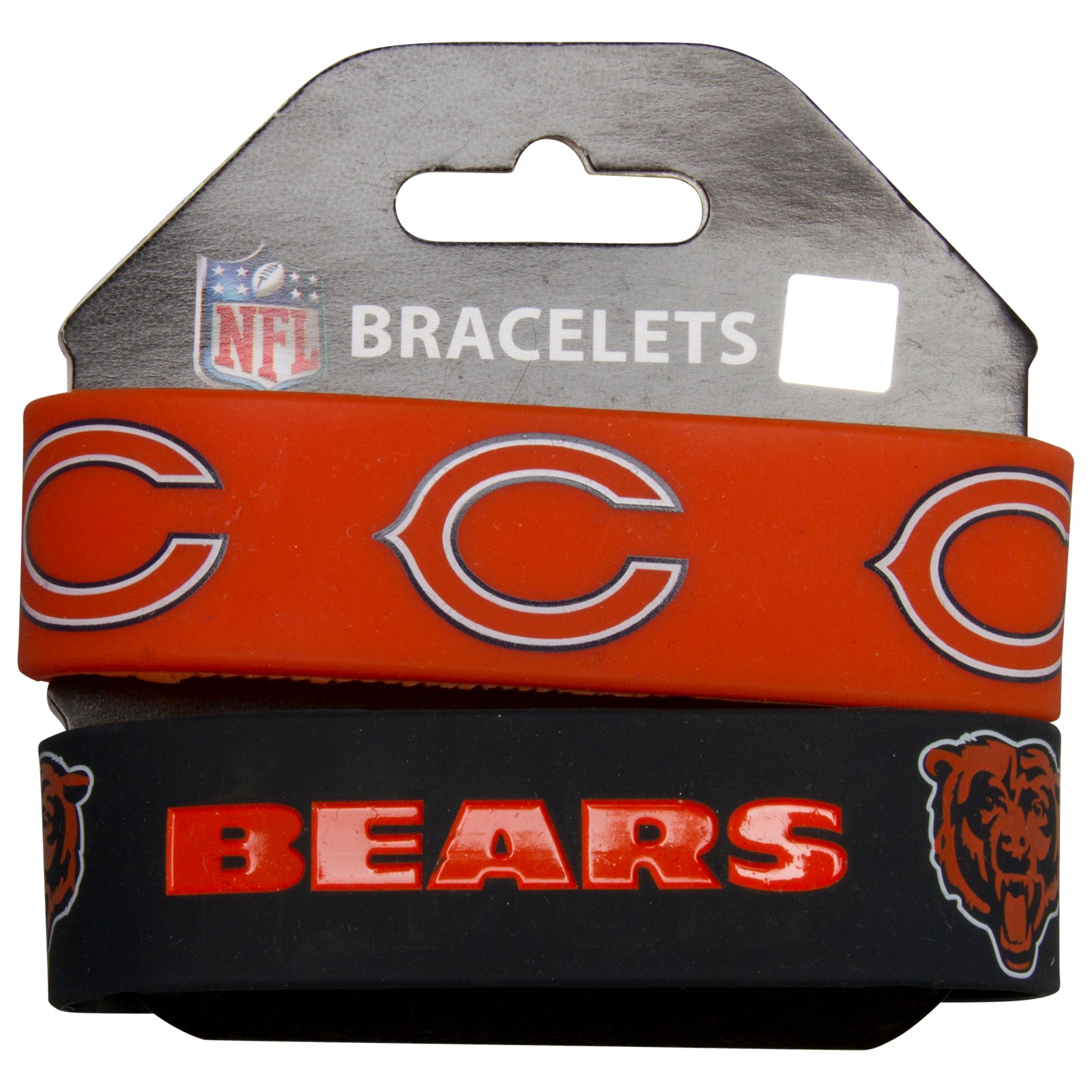 Chicago Bears Logo Bracelet