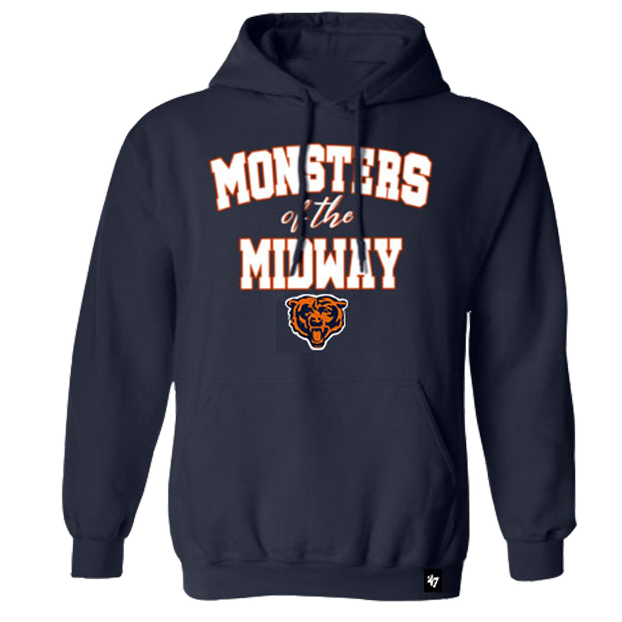 monsters of the midway bears hoodie