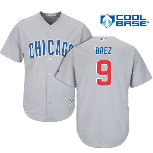 grey baez jersey