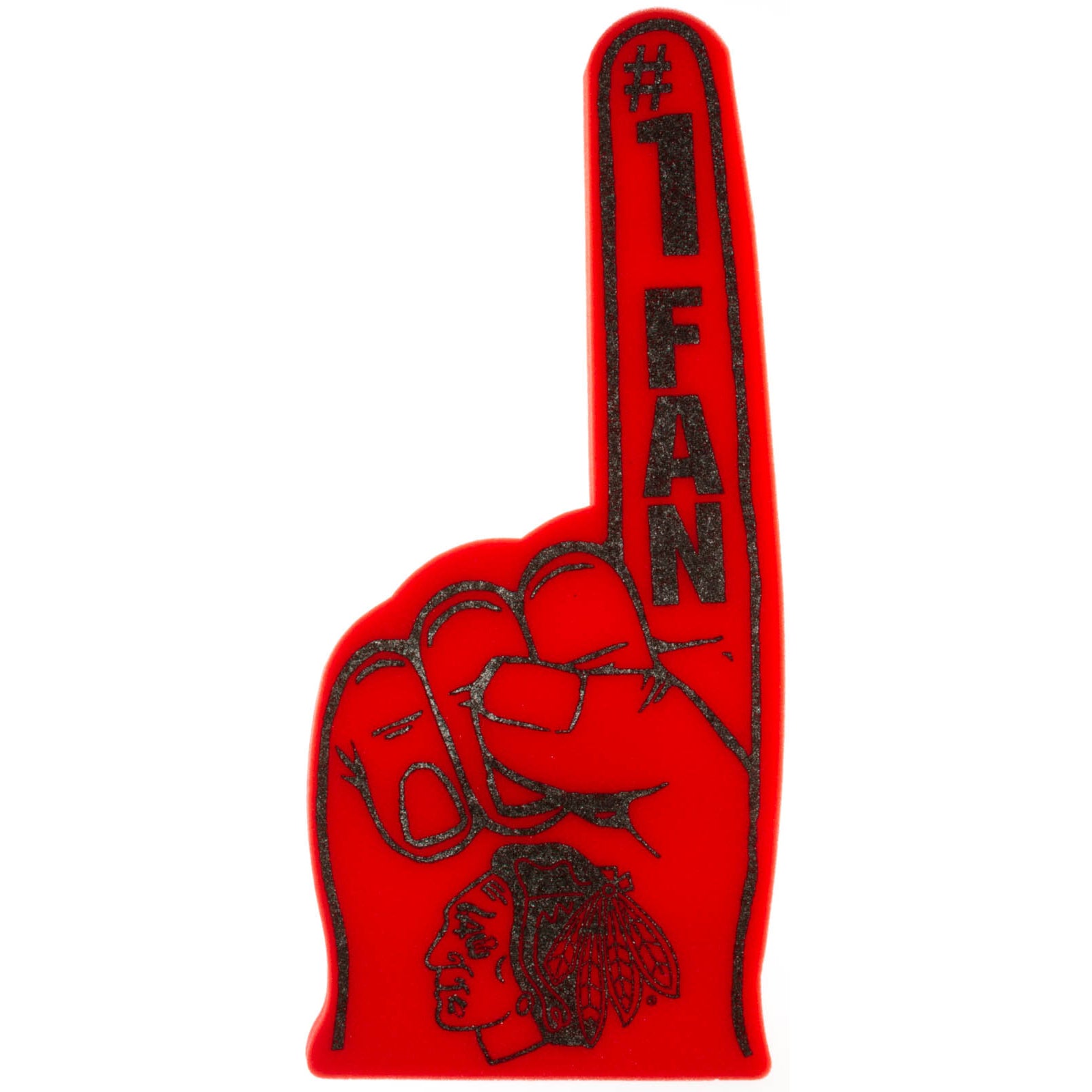 Foam Finger NFL Chicago Bears Combo