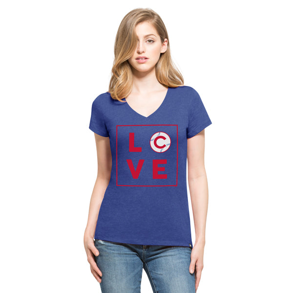 For The Love Of Chicago Cubs Shirt