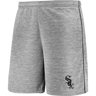 Chicago White Sox Men's Big and Tall Sox Grey Short - Clark Street
