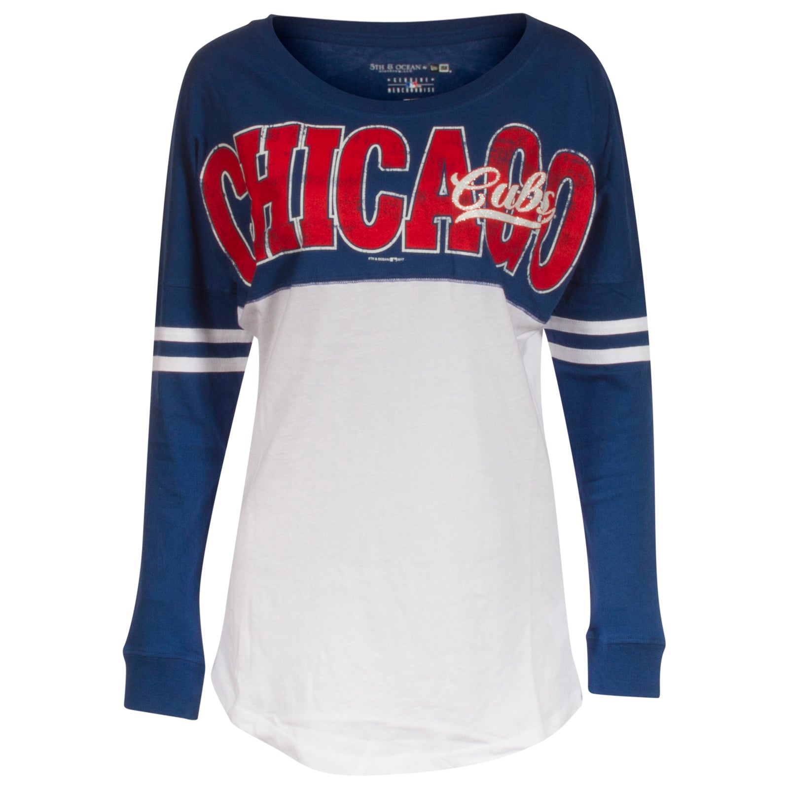 chicago cubs womens shirt