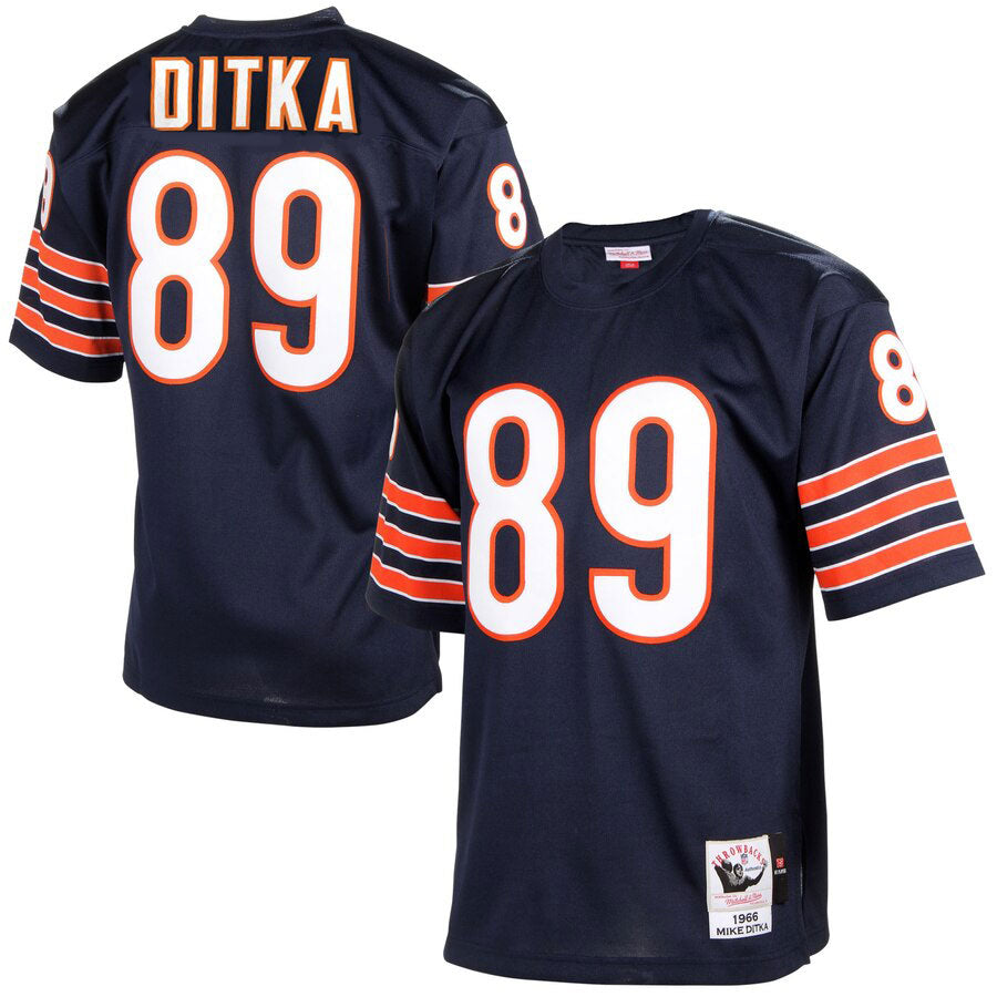 Mike Ditka Jersey  Fastframe Houston Picture Framing