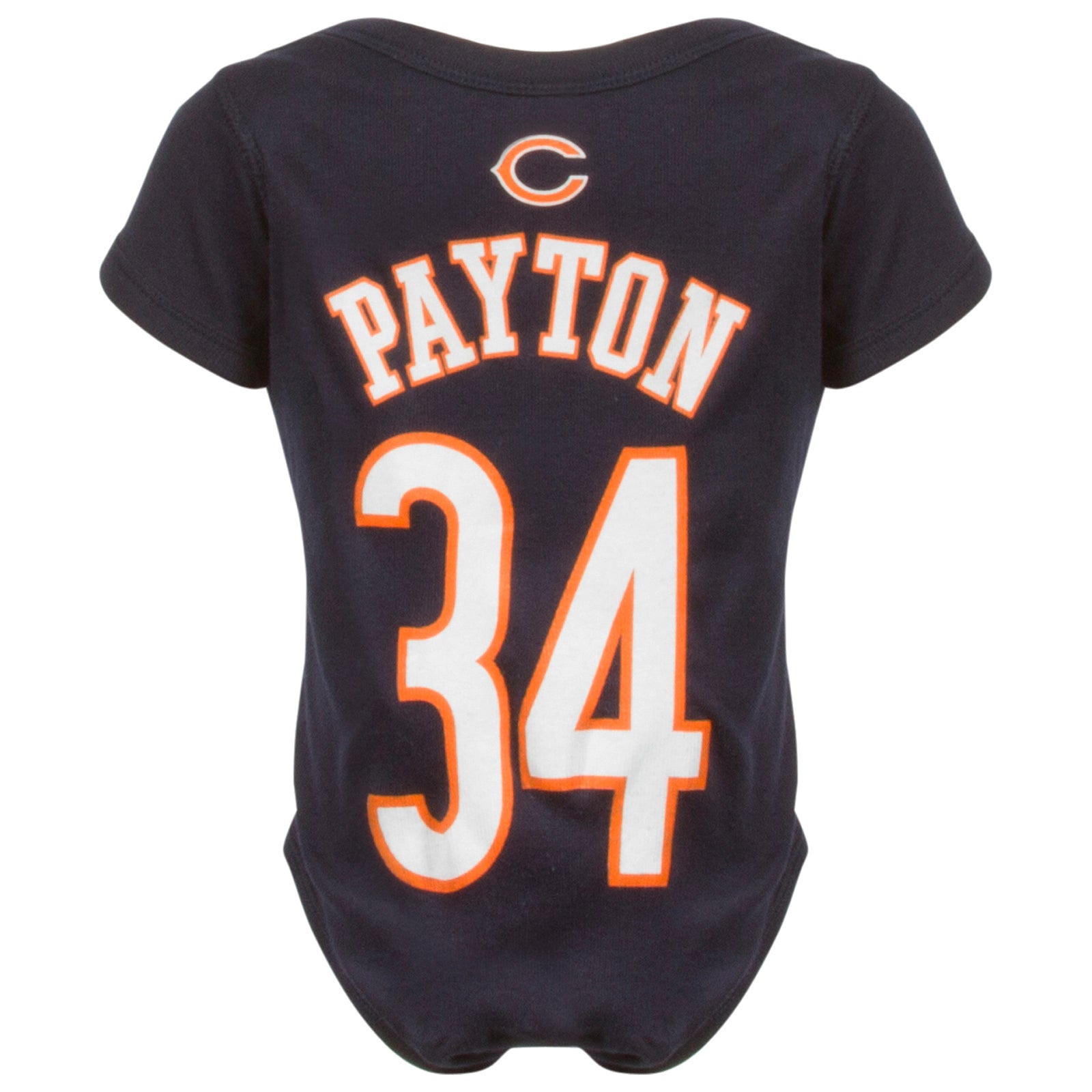 baby walter payton jersey