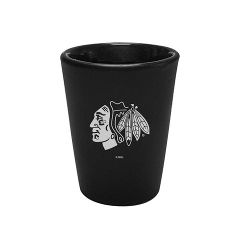 At Auction: NHL Chicago Blackhawks Reusable Red Solo Cups; 4 pack