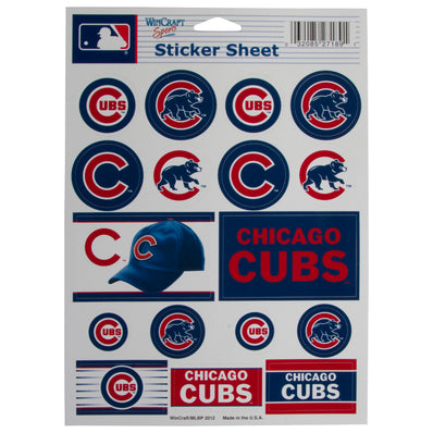 Chicago Cubs 1984 Bear 2 x 3 Magnet - Clark Street Sports