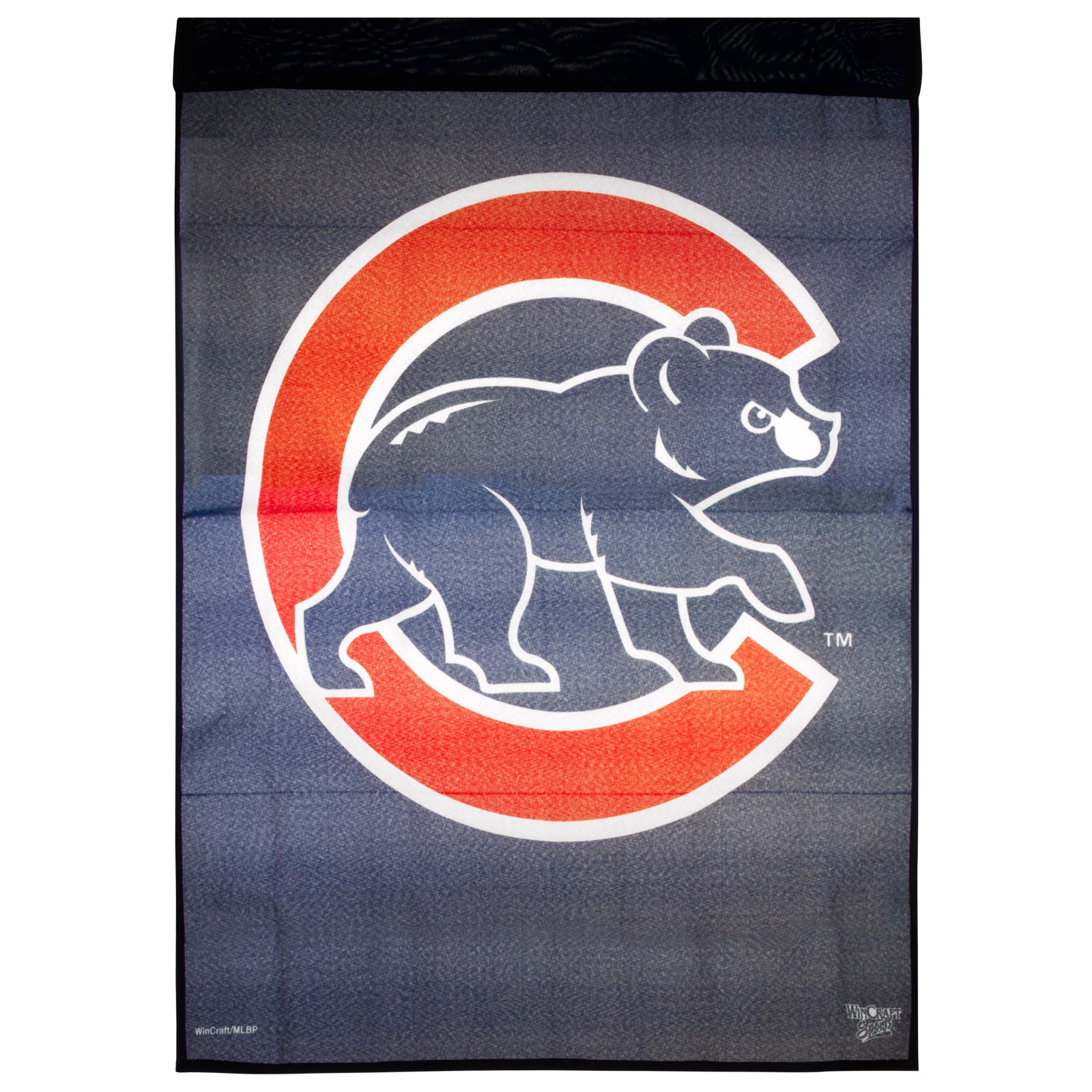 WinCraft Chicago Cubs Vertical House Flag Outdoor Banner