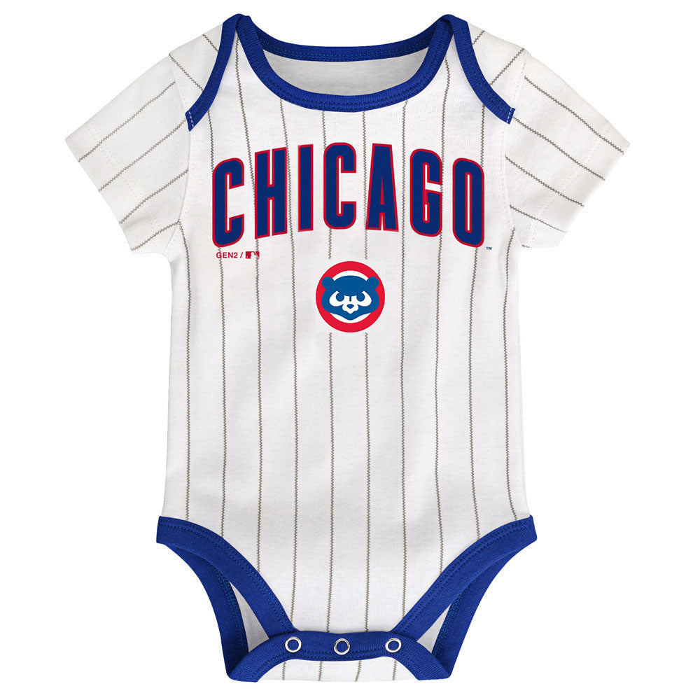 cubs baby onesie