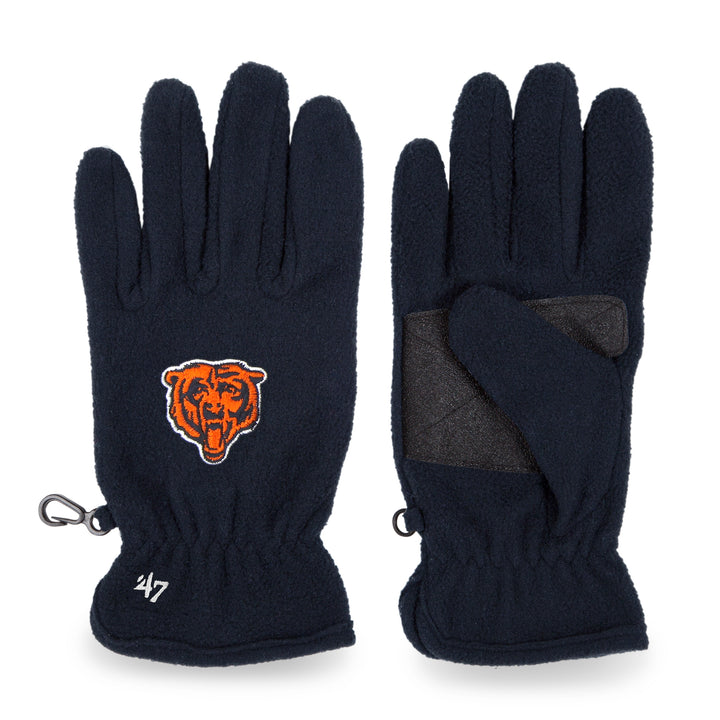 chicago bear gloves