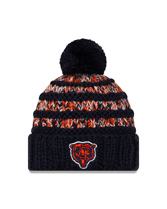 Chicago Bears Knit Hat