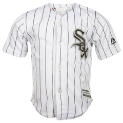 Toddler Tim Anderson Chicago White Sox Nike Black City Connect Replica Jersey 3T / Black