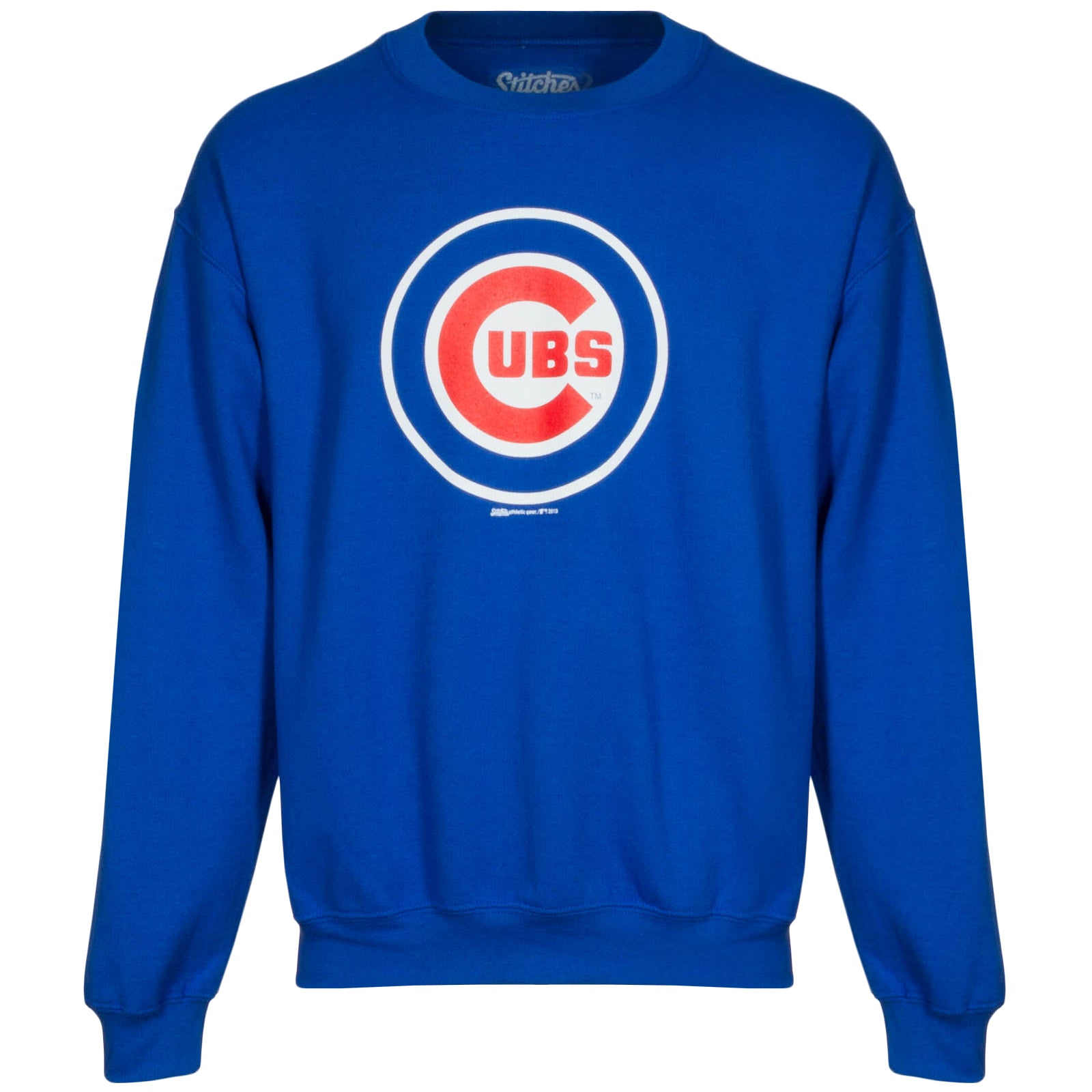 Vintage Style Cubs Crewneck Sweatshirt