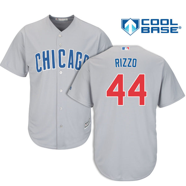 chicago cubs personalized youth jersey