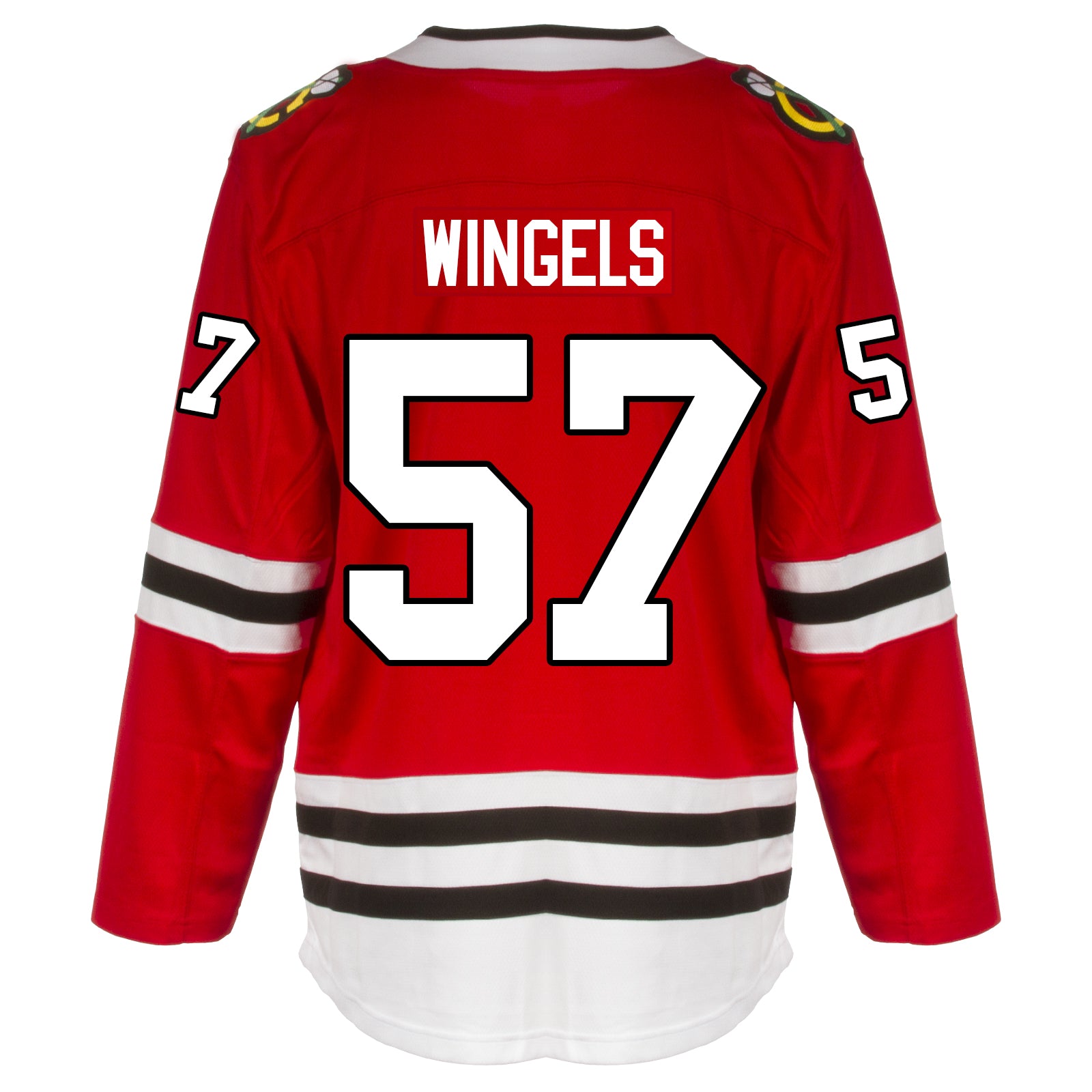 wingels jersey