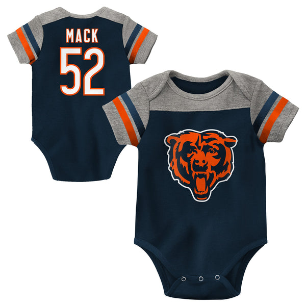 khalil mack baby jersey