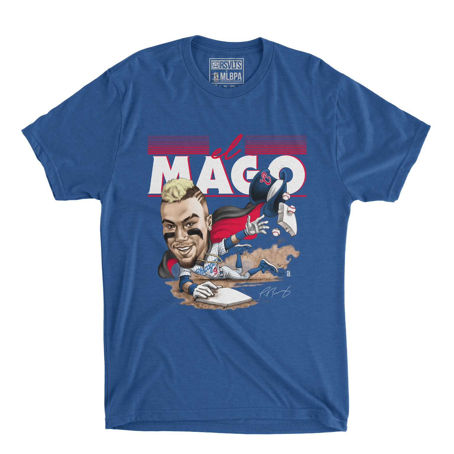 el mago t shirt