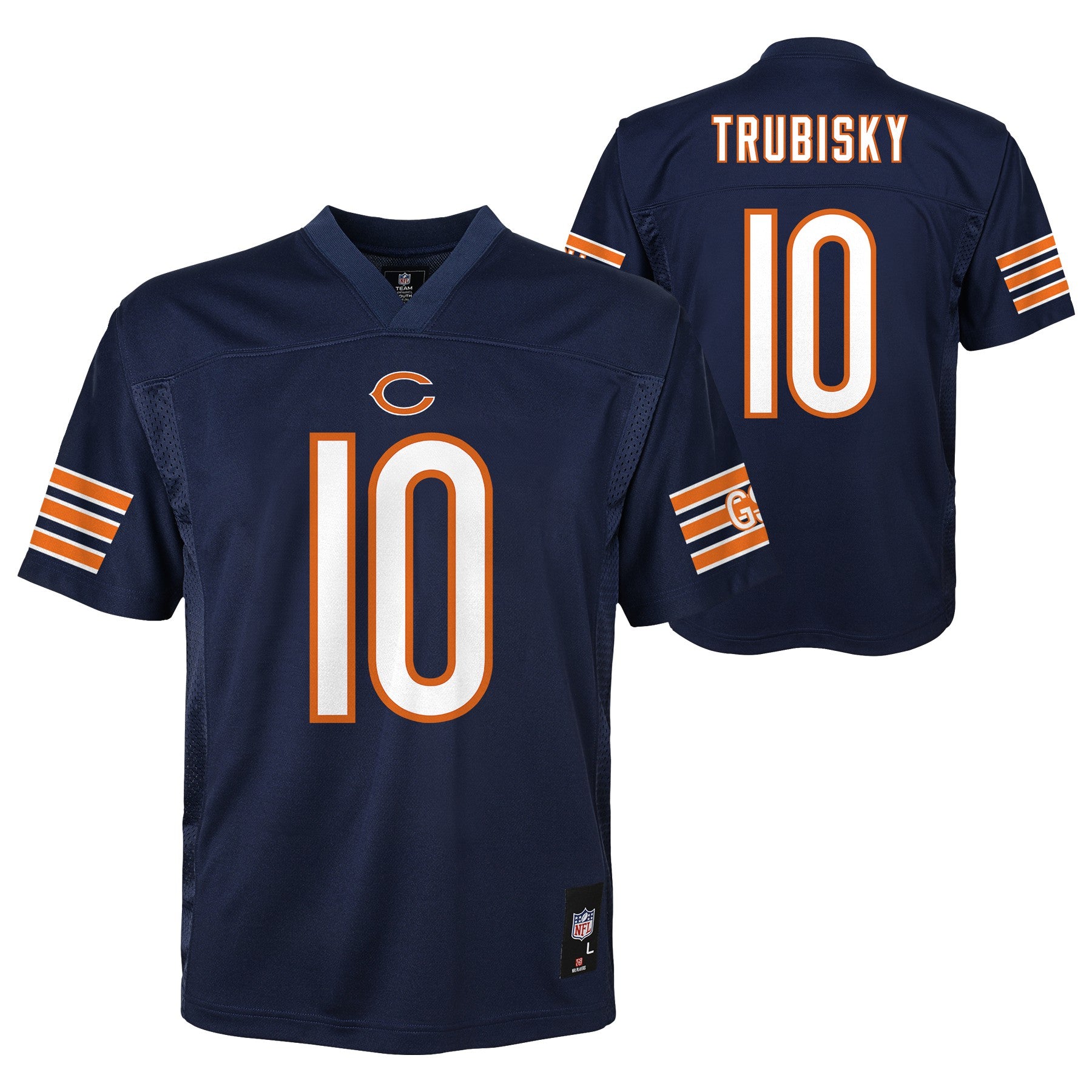 trubisky jersey