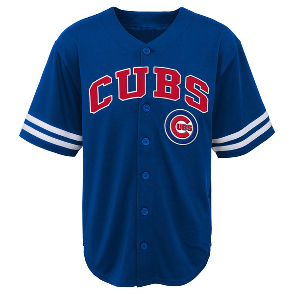 cubs jersey kids