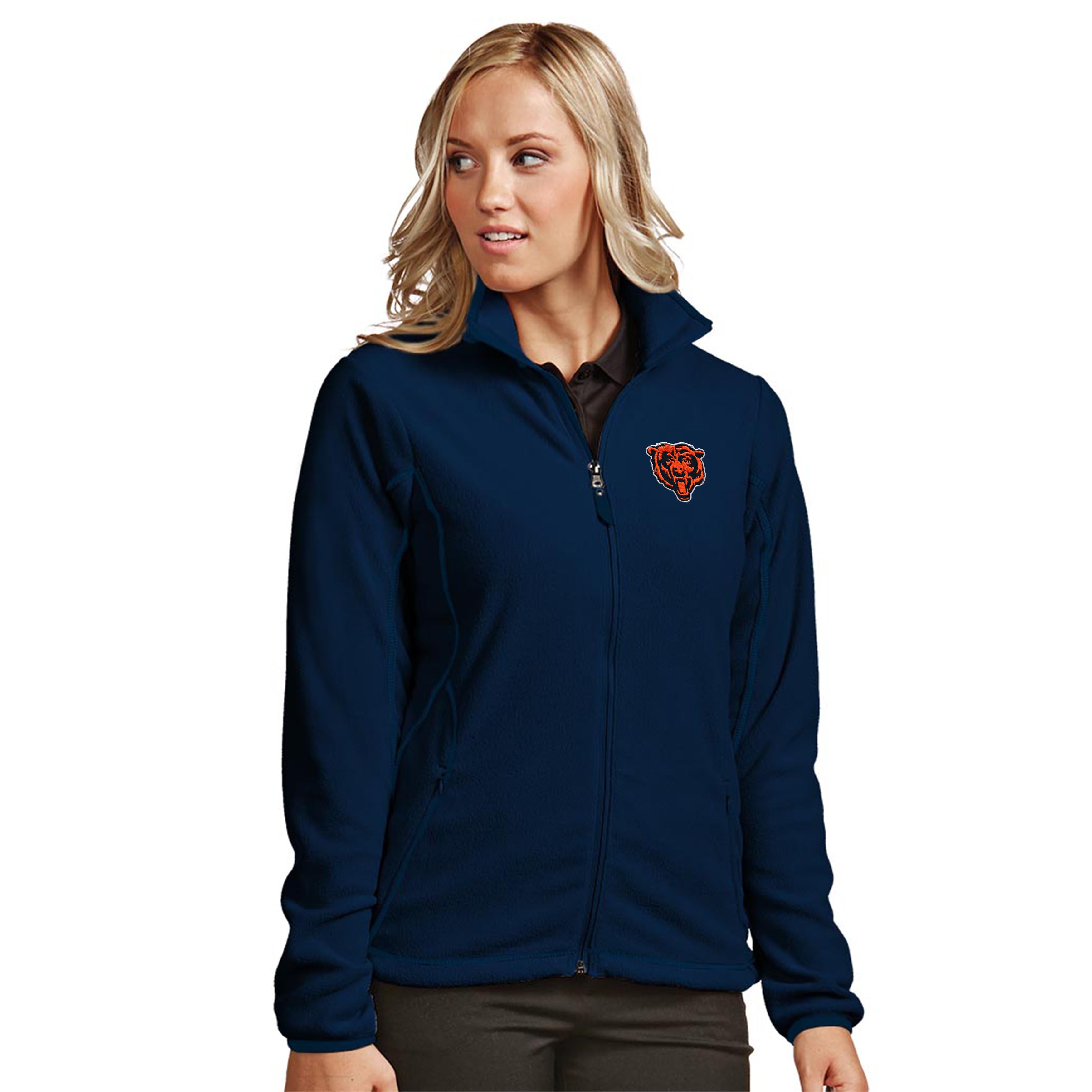 Chicago Bears Nike Player Jacket - Clark Street Sports