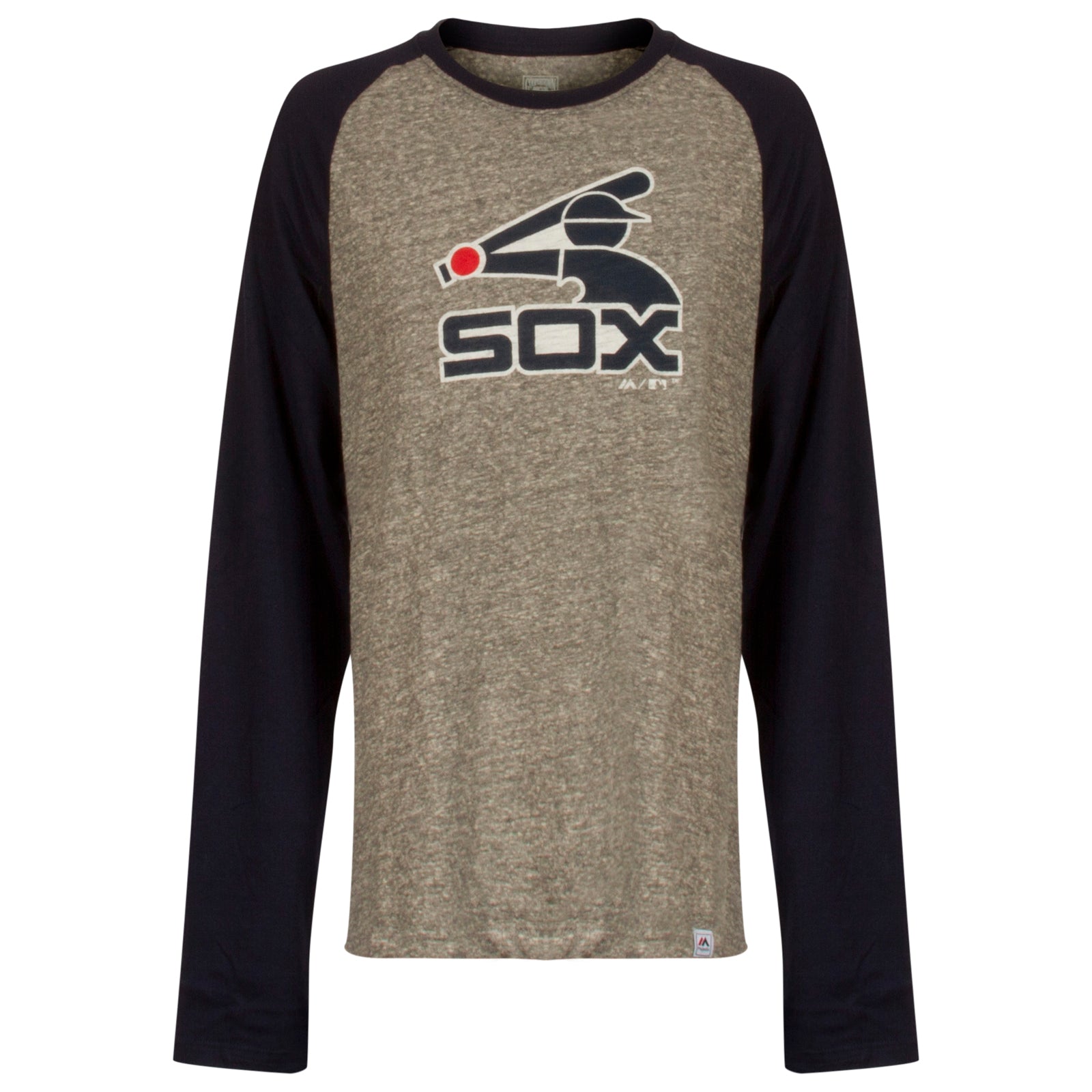 Women's Nike Heathered Navy Chicago White Sox Cooperstown