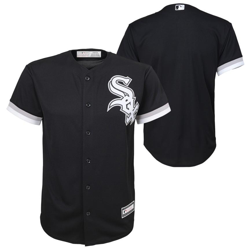 white sox button up jersey