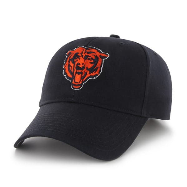 Chicago Bears Men’s Orange 47 Brand MVP Adjustable Hat