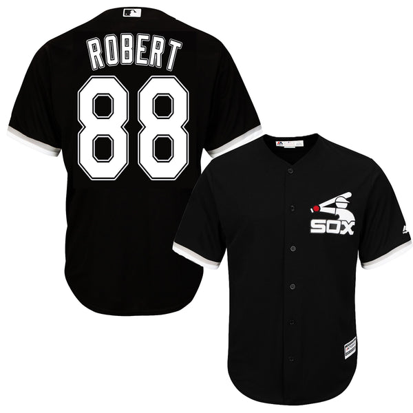 white sox 80s jersey