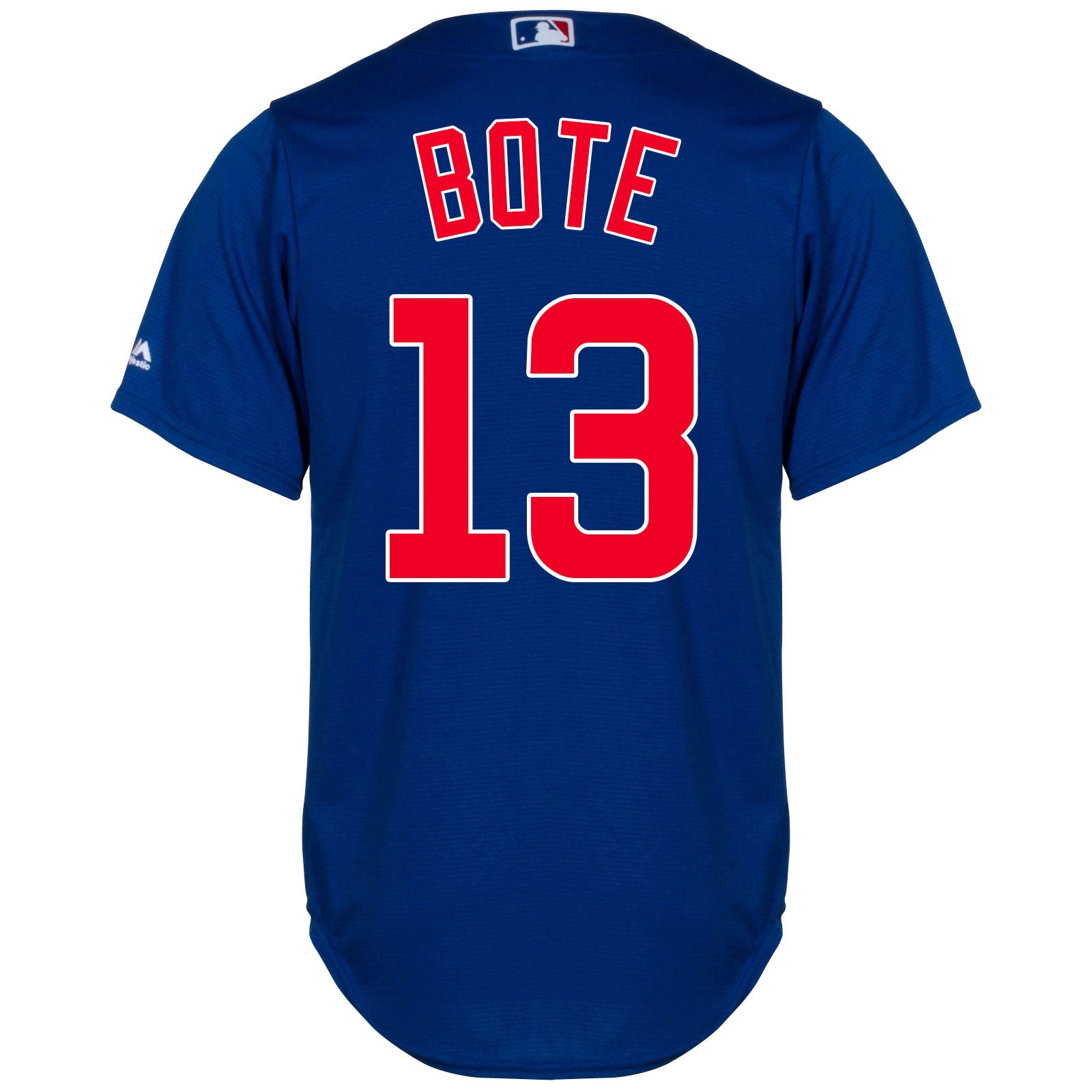 david bote cubs jersey