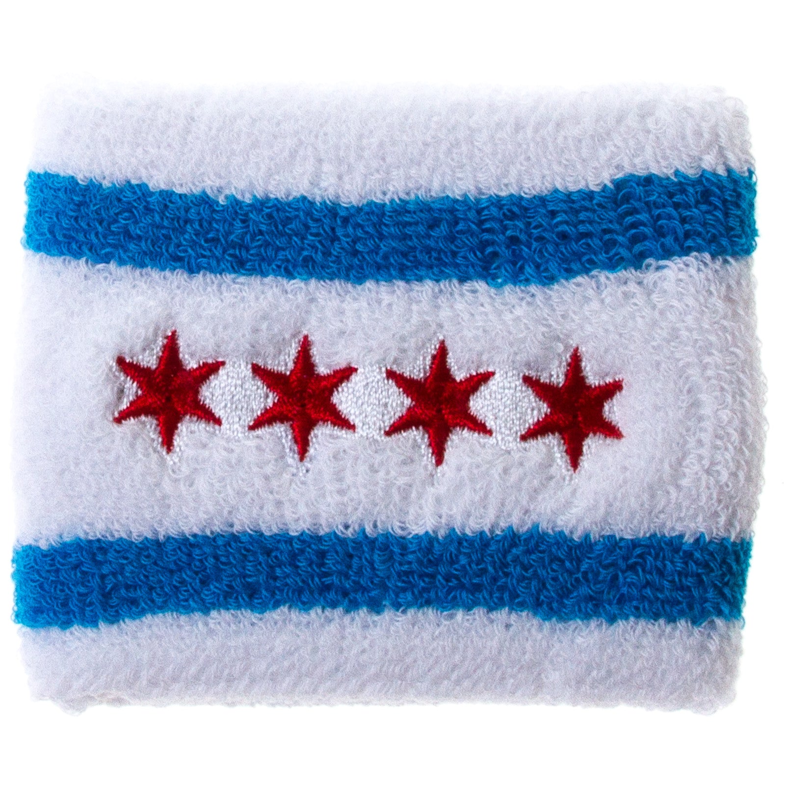 Chicago Flag Script Sticker – Wrigleyville Sports