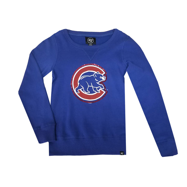 cubs w bus shirt