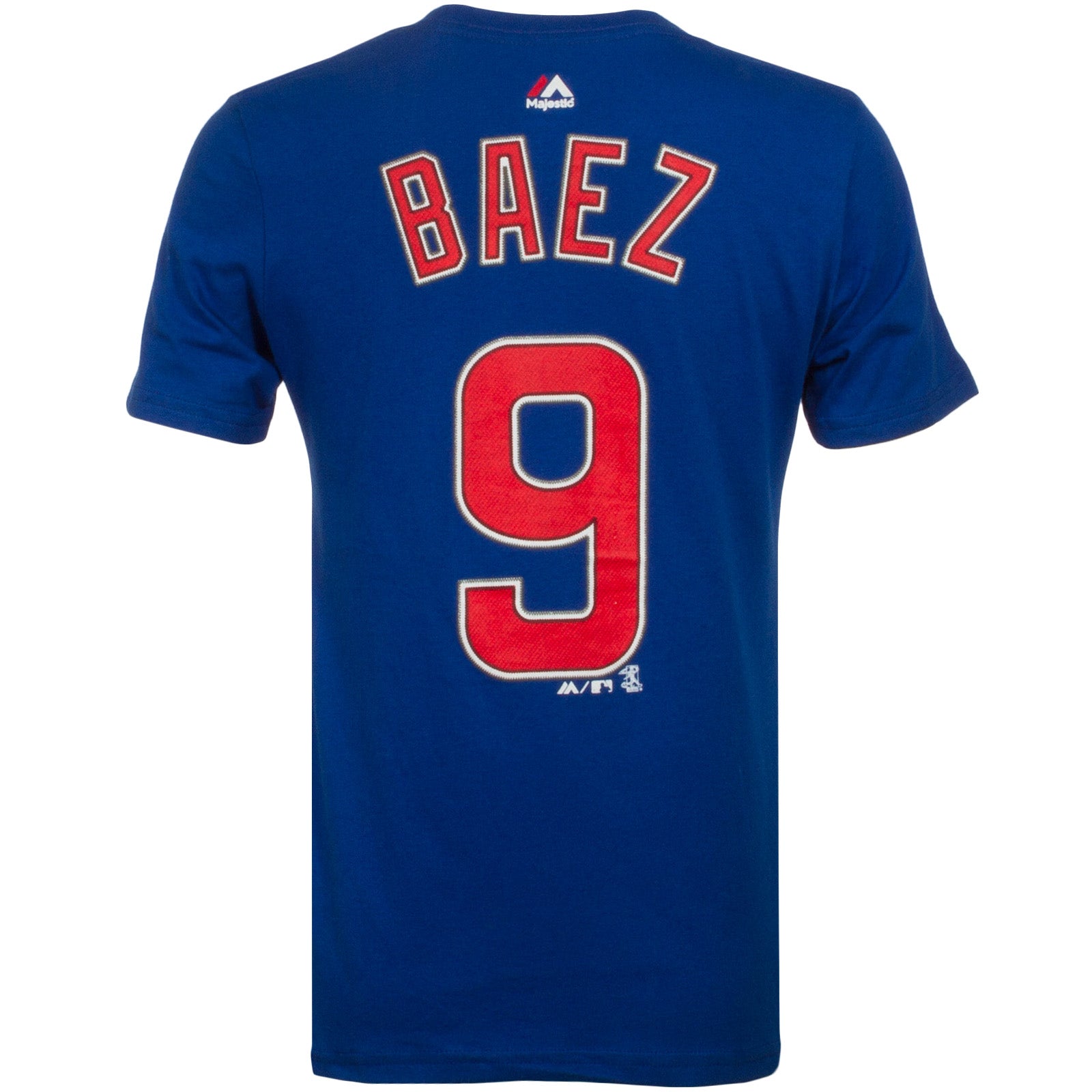 baez cubs jersey youth