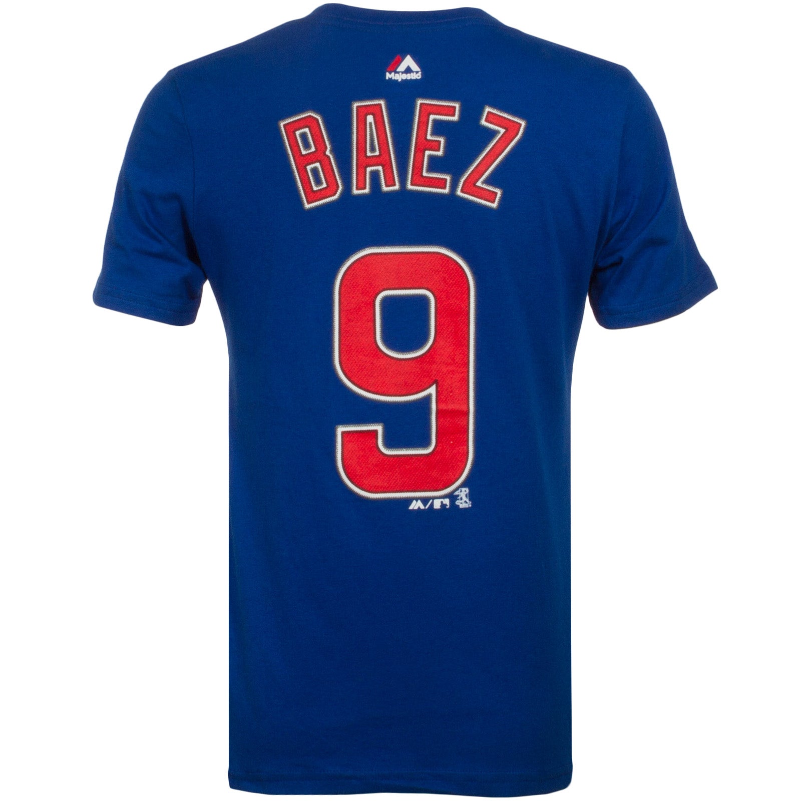 cubs baez youth jersey